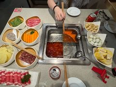 -海底捞火锅(万科广场店)