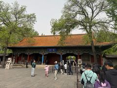 -晋祠公园