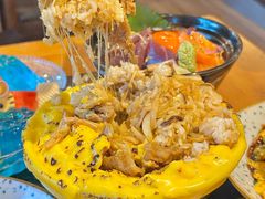 -梦山水日本烧肉(五四广场店)