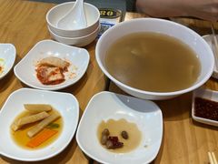 -山海珍味韩国料理(奥城店)