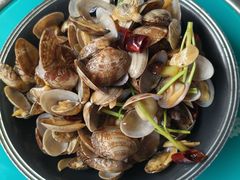 -大锅强·蒸海鲜青岛菜(金沙滩店)