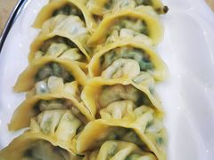 饺子-源港渔村-中山脆肉鲩(博罗店)