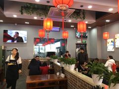 大堂-台州老六海鲜面馆(上南总店)