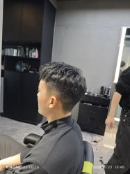 -不迫先生专业男士剪发