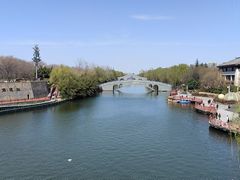 -西安汉城湖景区