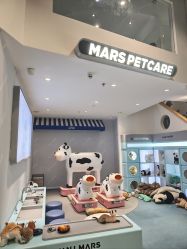 -MINI MARS 脚下的城市乐园·餐饮·派对(静安江宁店)