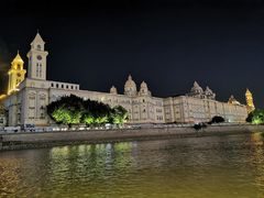 -闽江夜游台江旅游码头