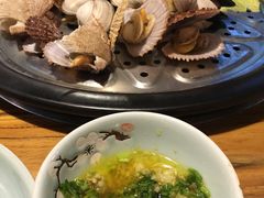 一筐蛤蜊-黄寺蒸汽海鲜(黄寺大街店)