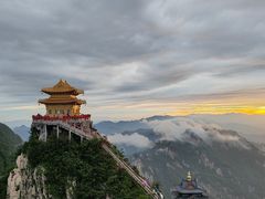 -老君山风景名胜区