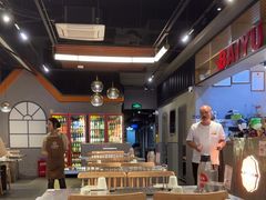 -白玉·朝鲜族烤串(南山店)