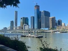 -布里斯班南岸公园