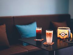拿铁CoffeeLatte-NokNok Coffee(宽窄巷子店)