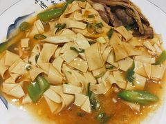 尖椒干豆腐-老仁义·清真菜(太古街店)