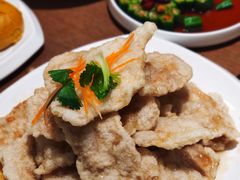 传统锅包肉-北李妈妈菜(鲁能城店)
