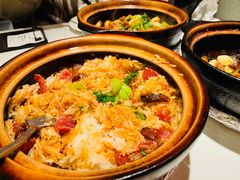 腊味煲仔饭-煲煲好(朝阳门店)