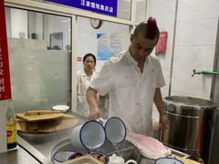 自助取餐区-汪家馄饨(集庆路店)