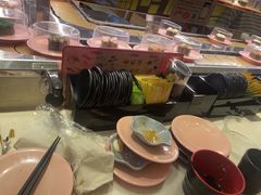 -争鲜回转寿司(东方银座店)