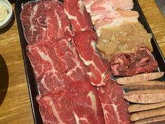 -一井烧肉·活鳗·寿司(望京SOHO店)