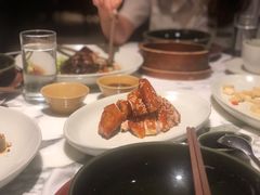 脆皮鸡-湖滨28中餐厅·西湖宴·杭州君悦酒店
