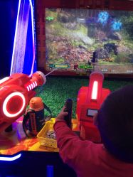 -Land Mark蓝马乐园(华联武夷购物中心店)