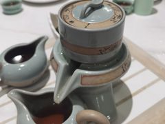 -喜势点·糖沙翁手工茶点·本地人茶居(永庆坊店)