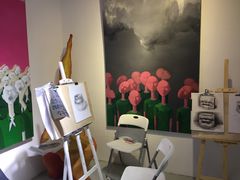 -一品格美术·中考高中成人美术培训