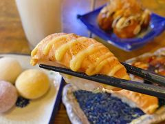 三文鱼寿司-米彩料理(西丽店)