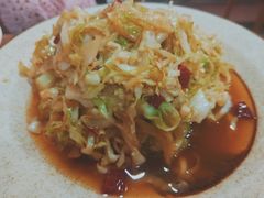 酸辣包菜-大隐隐于市私房菜(保和小区店)