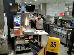 -麦当劳(贵和购物中心B1店)