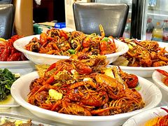 -香满锅老北京羊蝎子火锅·家常菜(新街口店)