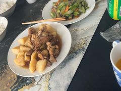 -南山翁新概念川菜(红山常发广场店)