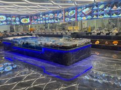 -大连湾旭日·家宴·海肠捞饭(马栏广场店)