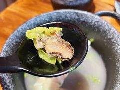 -地二手作鱼汤馄饨(上街里店)