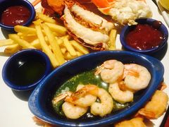 -RED LOBSTER(dubai mall)