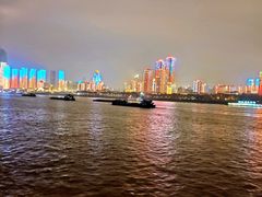 -武汉两江游览·夜游长江(汉口粤汉码头)