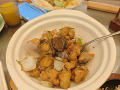 潮焗鲍鱼鸡-潮界(凯德晶萃店)