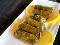 热葡萄叶卷-Efes Turkish & Mediterranean Cuisine 艾菲斯餐厅(陆家嘴店)