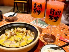-涌煲记·蟹煲·砂锅海鲜·煲出宁波味(天一旗舰店)