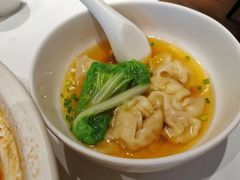 鸡汤馄饨-眉州东坡(团结湖店)