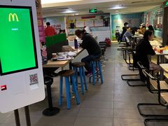 -麦当劳(西单明珠店)