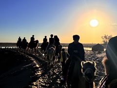 -黄沙古渡原生态旅游区