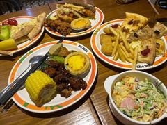 -比格比萨自助(国展店)