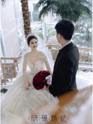 -欣薇婚纱(新源乐汇城店)