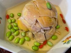 江南醉鸡-蟹榭·本帮江浙菜·蟹宴(五角场合生汇商场店)