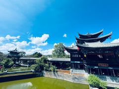 -朱家花园