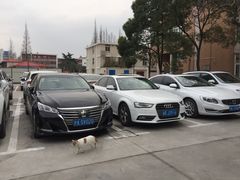 -华东理工大学·停车场