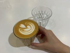 -1/4 ONE QUARTER COFFEE LAB(朝阳大悦城店)