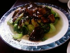 香菇青菜-吴门人家·苏宴宫廷菜(拙政园店)