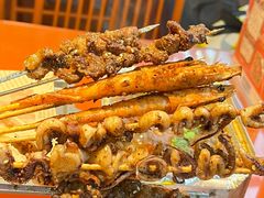 -神府路壹号·海鲜烧烤·砂锅粥·锅物(三坊七巷店)