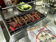-小寒羊烧烤(凯瑞时代大厦店)
